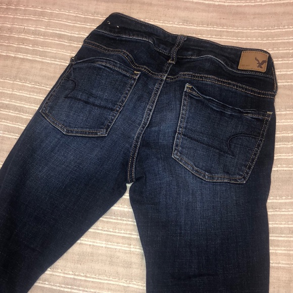 American Eagle Jeans jegging size 2 - Picture 2 of 5